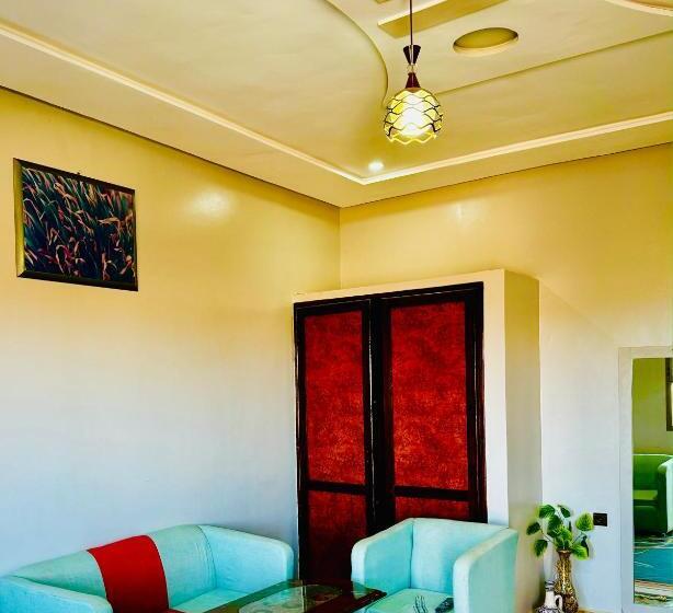 مبيت وإفطار Complexe L Oasis