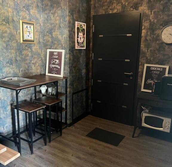 住宿加早餐  Instant A