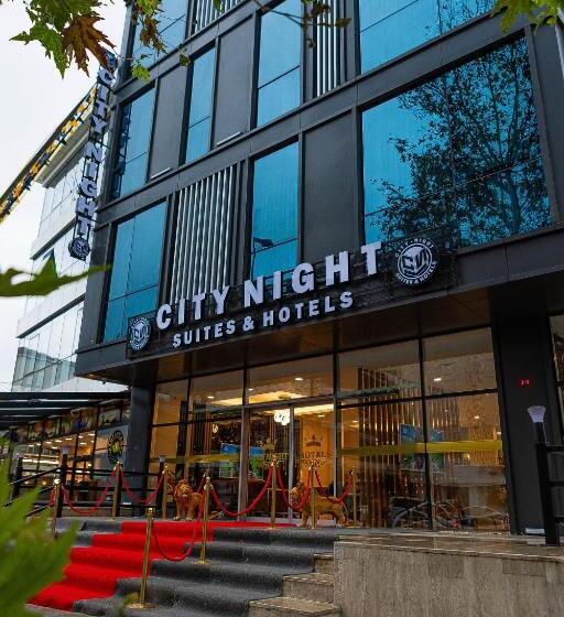 City Night Suites & Hotels