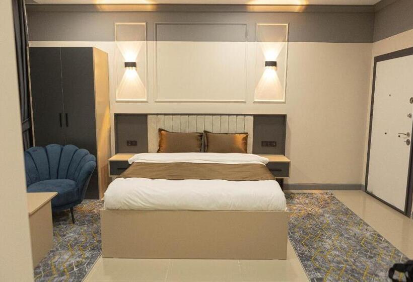 City Night Suites & Hotels