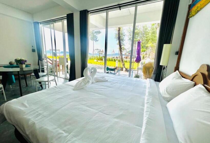 فندق 7 Heaven Camping Lanta