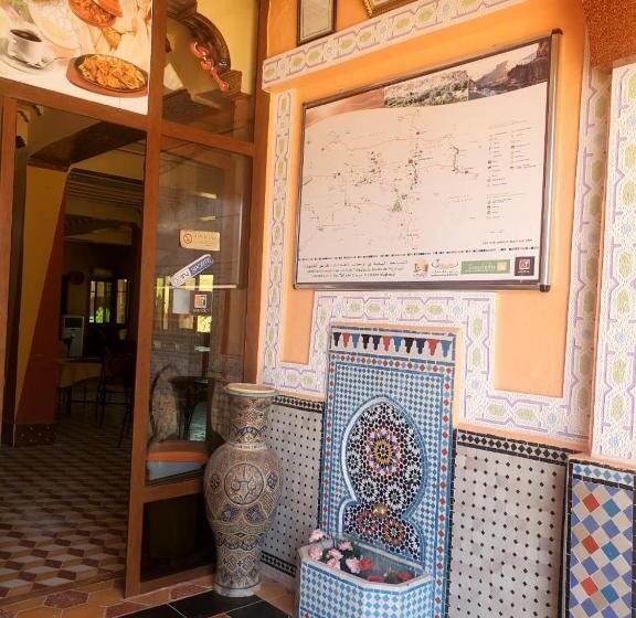 هتل کپسول El Menzeh Foundation