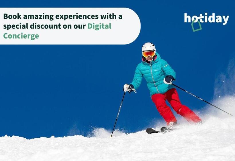 هتل Hotiday Apartment Collection   Campiglio Grostè