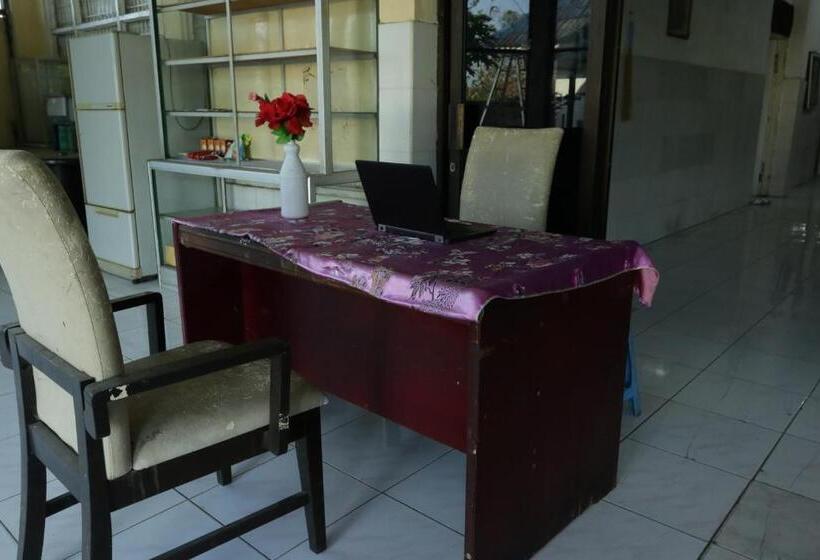 Отель Oyo 93159 Homestay Sehat