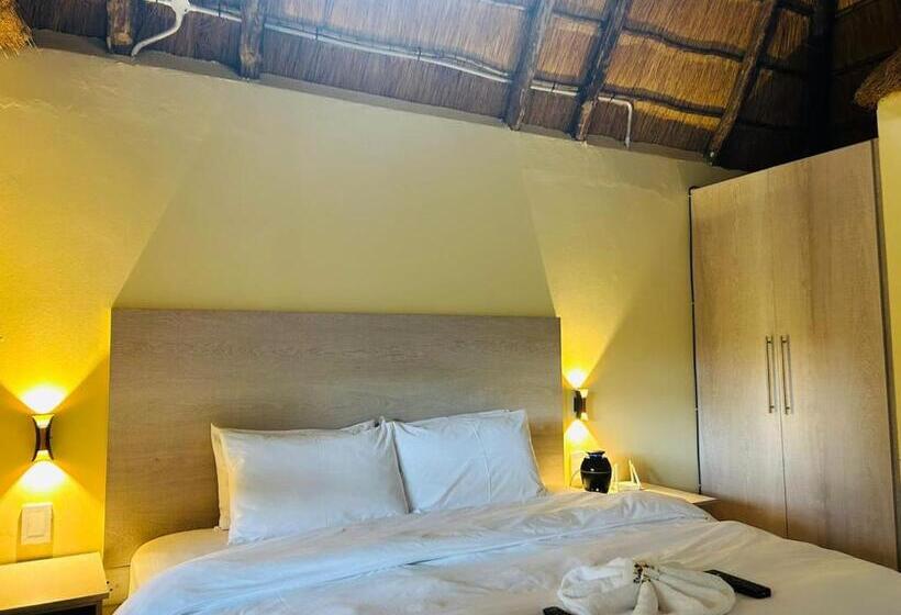 Отель The Galaxy Forest Lodge