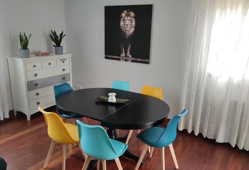 ペンション Habitación Doble En Apartamento Compartido