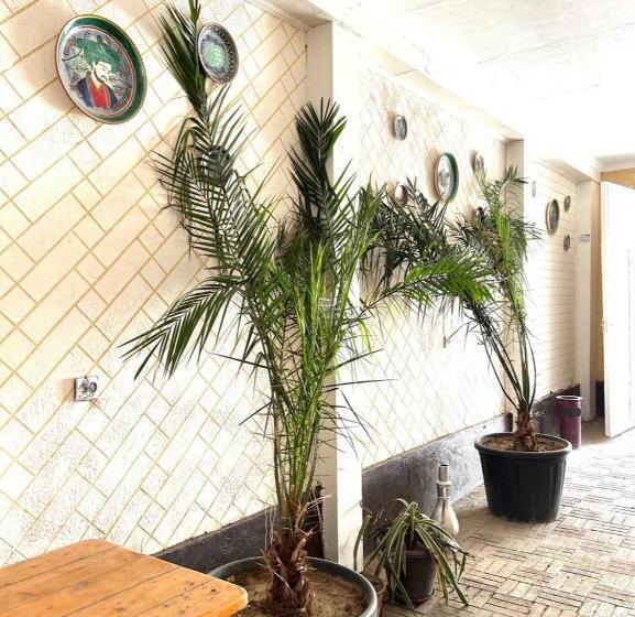 פנסיון Hello Hostel