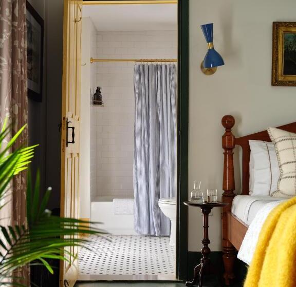 פנסיון The Ell, A Historic, Luxurious 2 Bed, 2 Bath Private Suite In Lovell