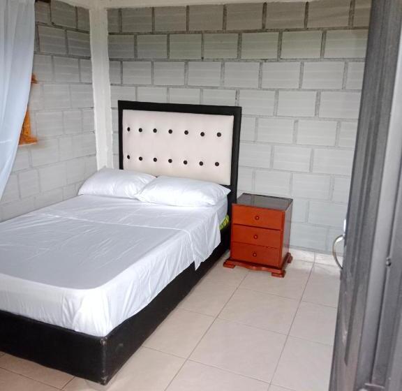 هاستل Hospedaje Mirador La Floresta