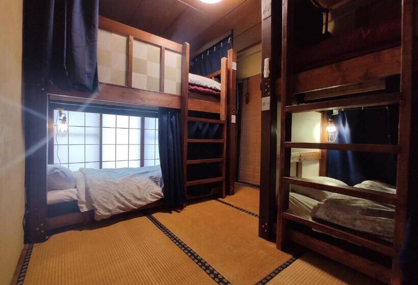 فندق صغير Guesthouse Kincha 駅東口
