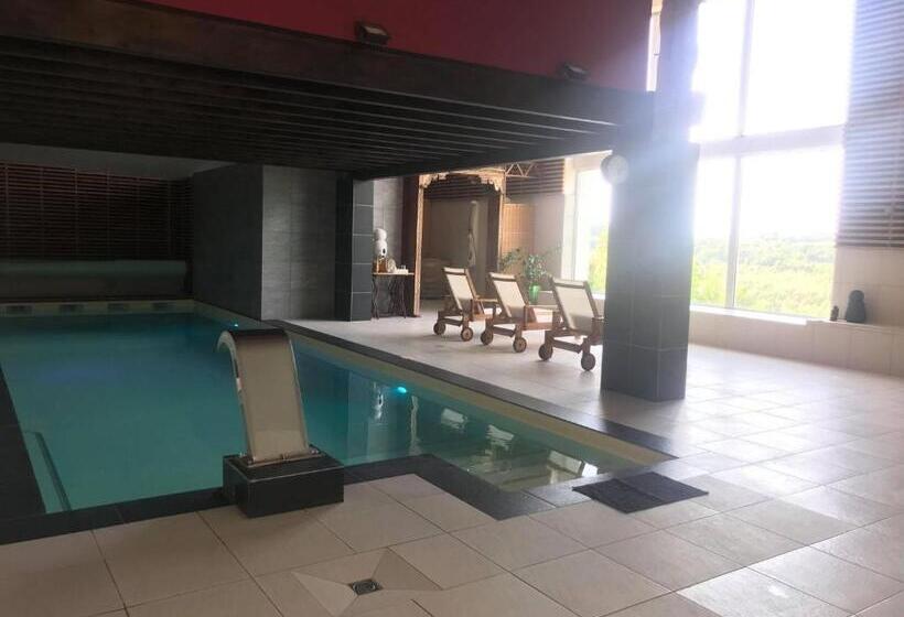 צימר Centre De Bien être Le Miel Et L Eau
