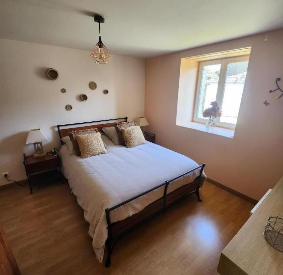 Bed and Breakfast Chambre D Hôte La Coquierrerie