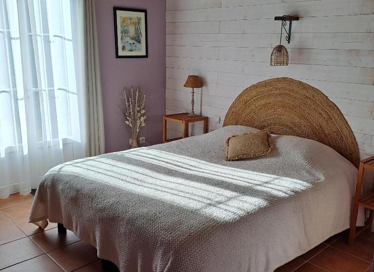ベッドアンドブレックファースト La Chambre De L Auxineill