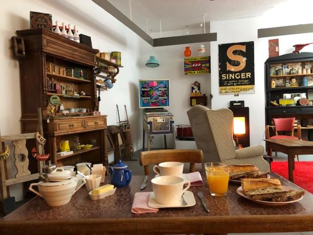 住宿加早餐  Le Relais De La Baie   Chambres D Hôtes