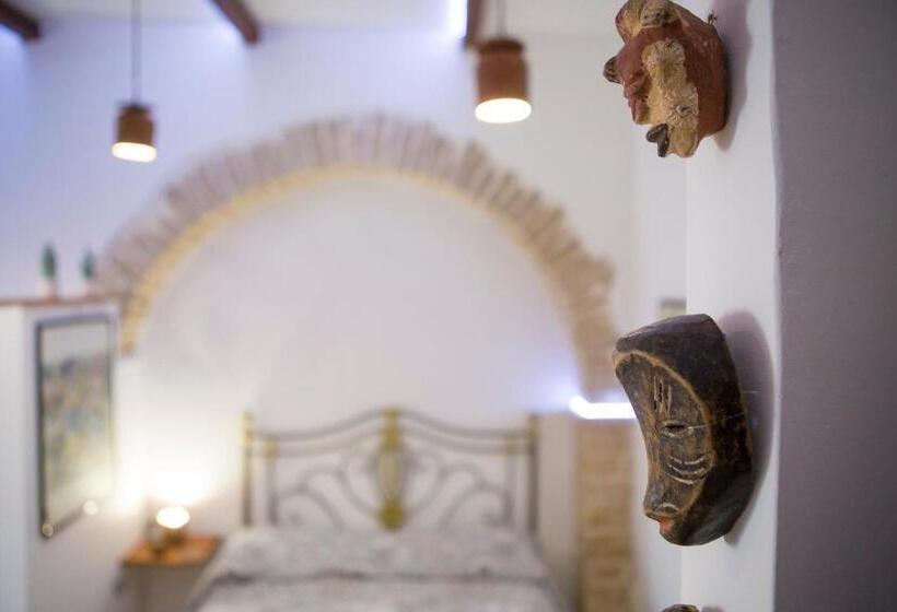 تختخواب و صبحانه Suite Le Dimore Di Talos