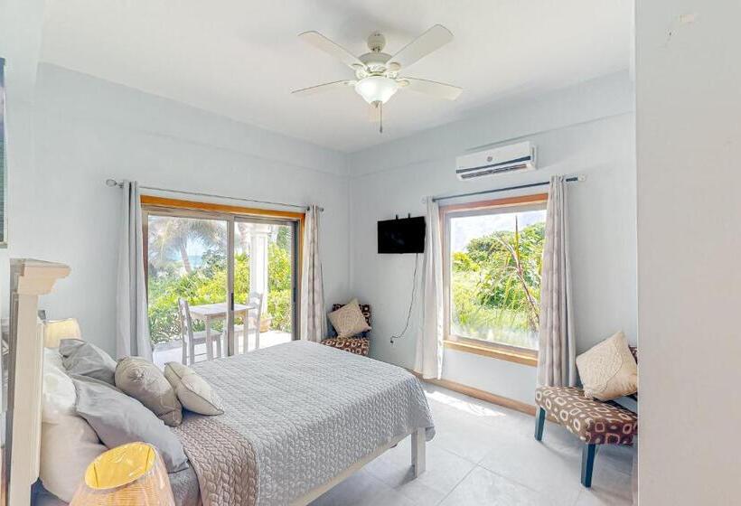 בית מלון כפרי A1 At Blue Water Beach Villas
