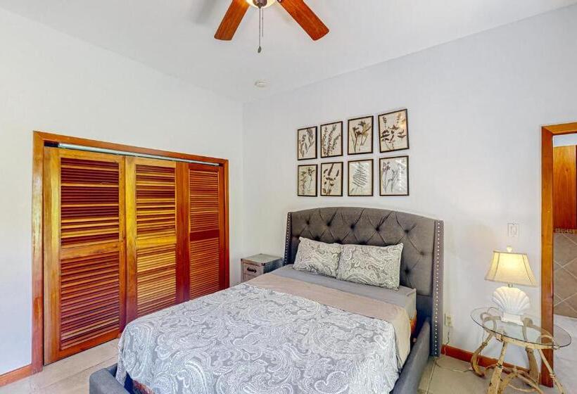 בית מלון כפרי A1 At Blue Water Beach Villas