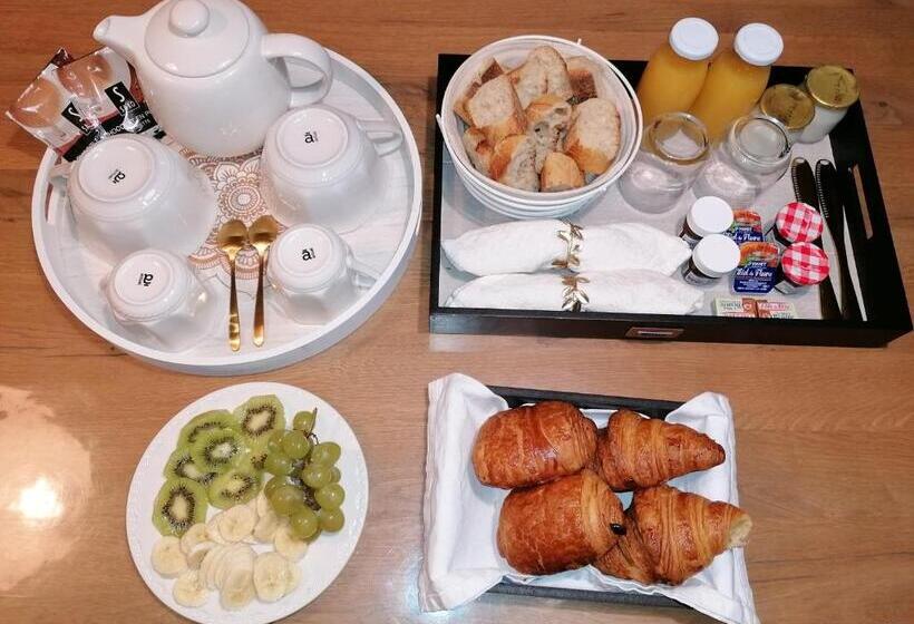 ホテル Elégance & Spa   Chambre D Hôtes Avec Sauna Et Jacuzzi Privatif