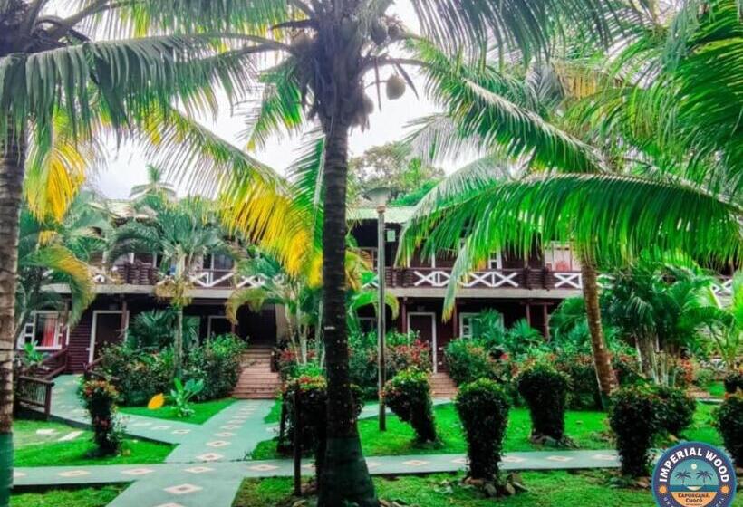 هتل Imperial Wood