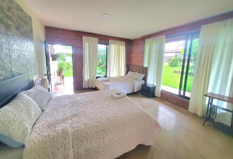 酒店 La Quinta De Andrés