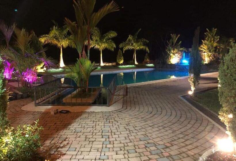 酒店 La Quinta De Andrés