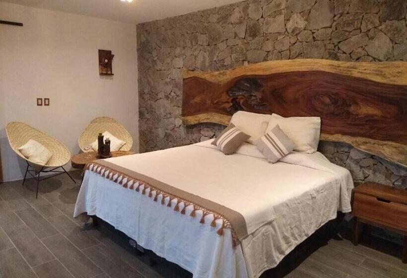 فندق La Toscanía Tapalpa Resort & Agroturismo