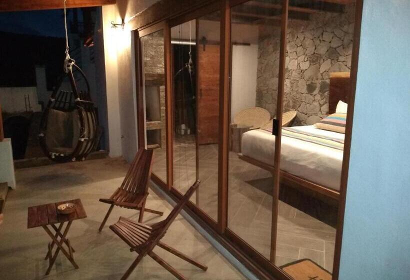 فندق La Toscanía Tapalpa Resort & Agroturismo