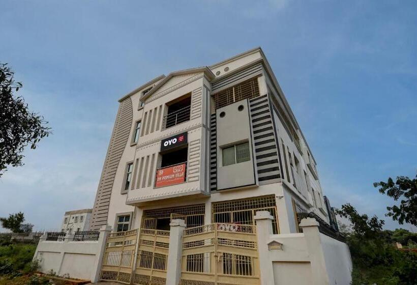 فندق Oyo Flagship Dn Premium Villa