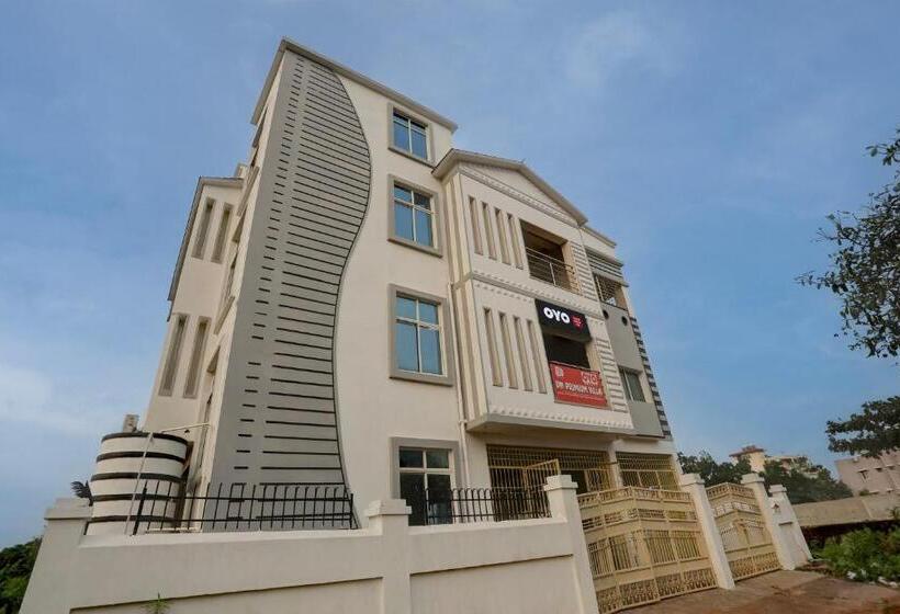 فندق Oyo Flagship Dn Premium Villa