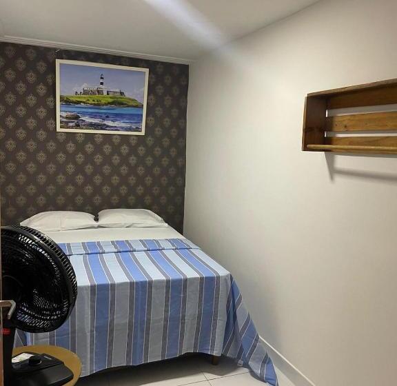 酒店 Pousada Hostel Praia Itapua
