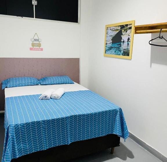 酒店 Pousada Hostel Praia Itapua