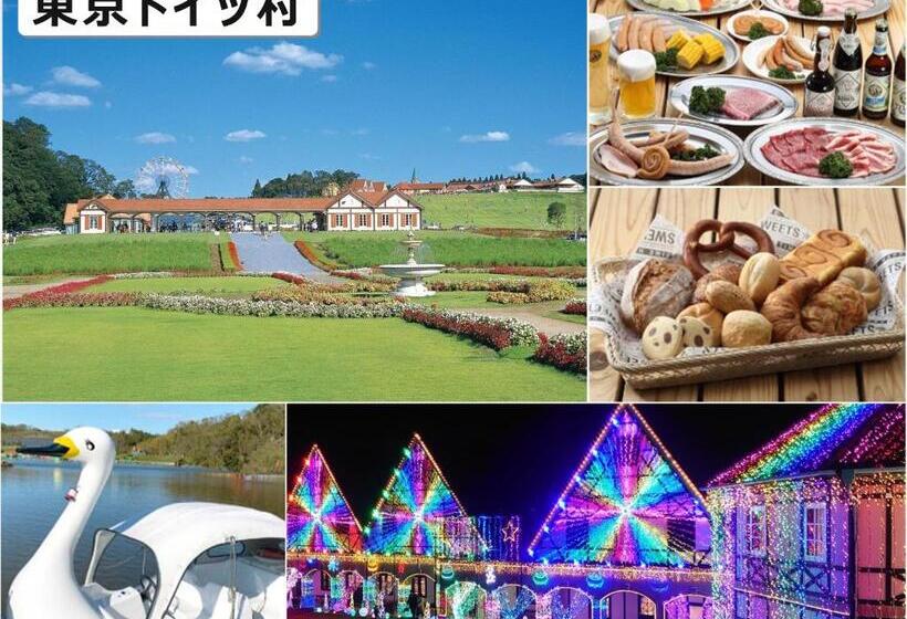 בית מלון כפרי Room袖ヶ浦  Adult Only