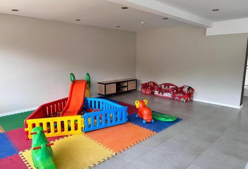 هتل Suite Del Sol 121