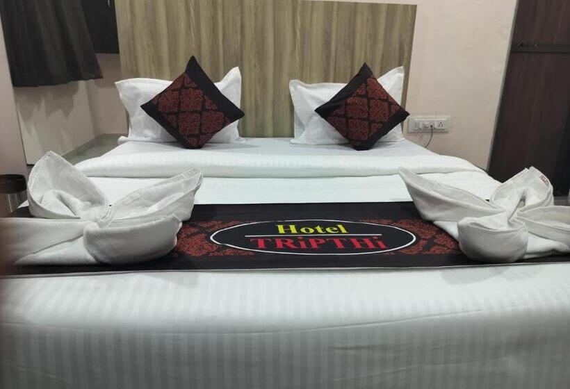 ホテル O Tripthi Lodging & Boarding