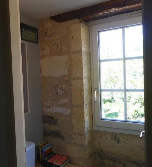 펜션 1 Rue Pasquet   A Double Room In The Main House