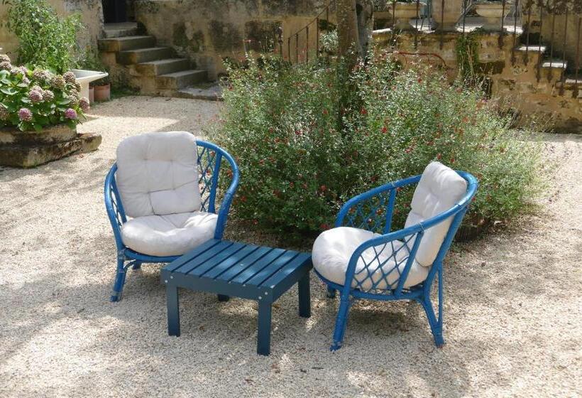 펜션 1 Rue Pasquet   A Double Room In The Main House