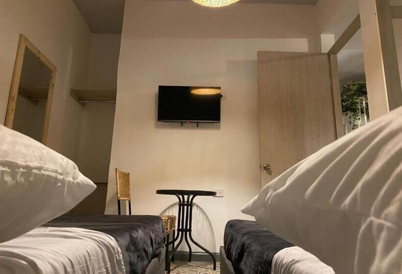 پانسیون Casona Blanca