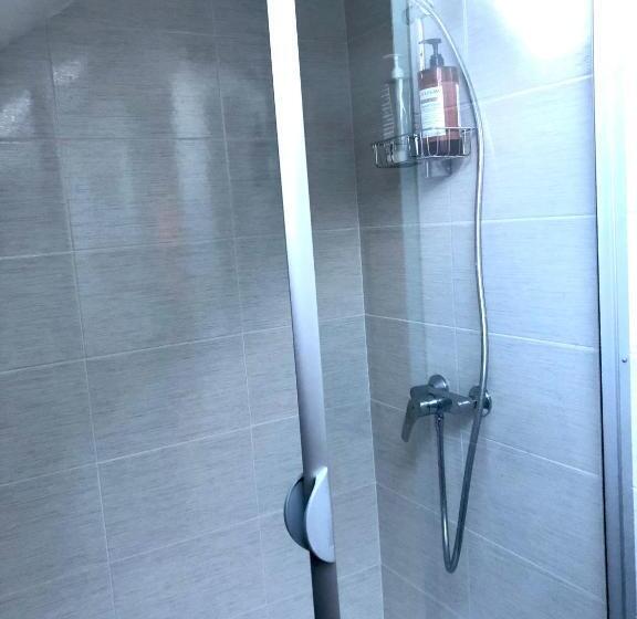 بنسيون Chambre Double Avec Salle De Bain Privative