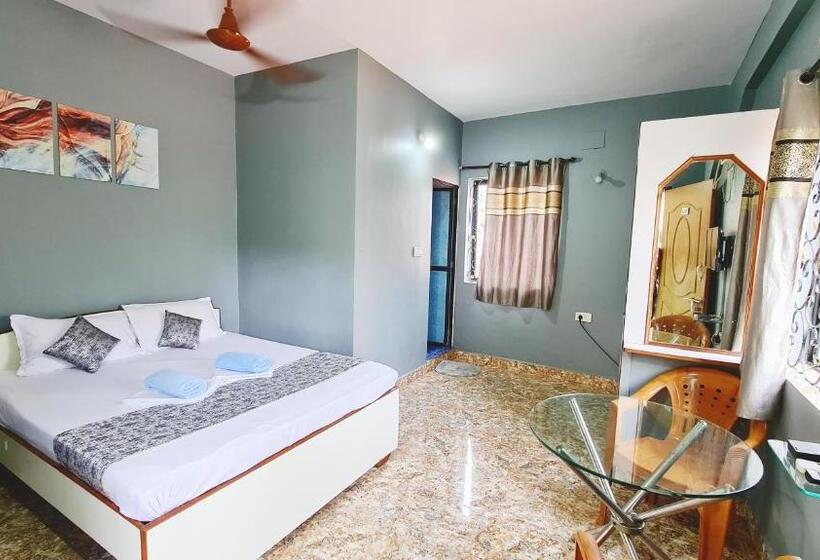 پانسیون Jackson Beach House Calangute
