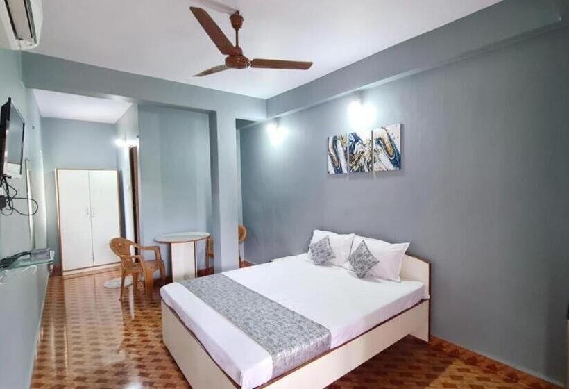 پانسیون Jackson Beach House Calangute