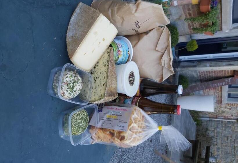 بنسيون Les Chambres De La Fromagerie D Ambly