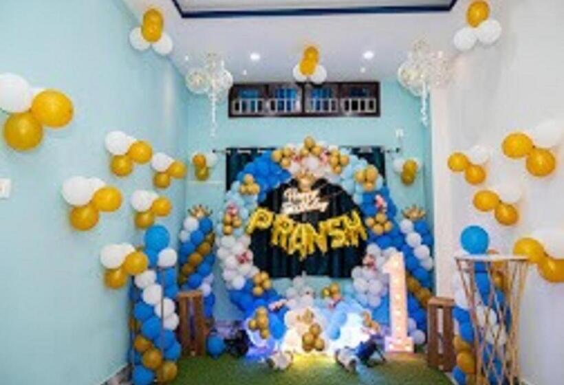 펜션 Rk Guest House Guwahati