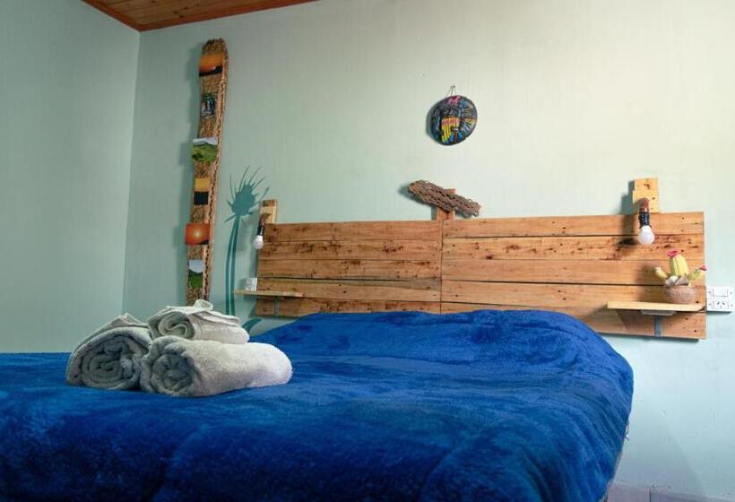 Acusi Hostel Camping