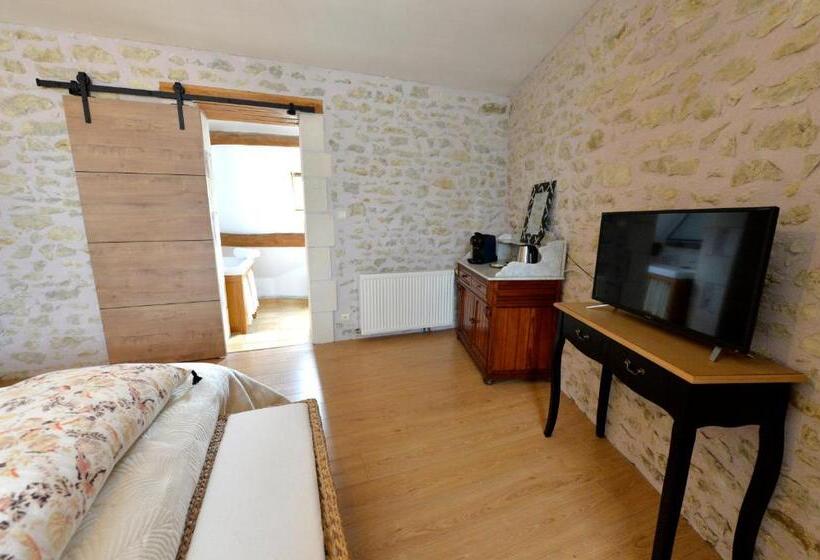 צימר Demeure Du Vivier