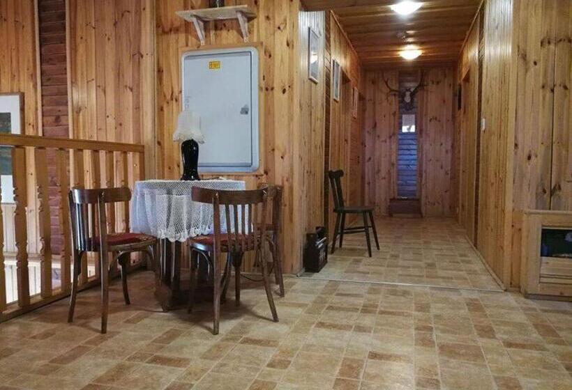مبيت وإفطار ódon Panzió