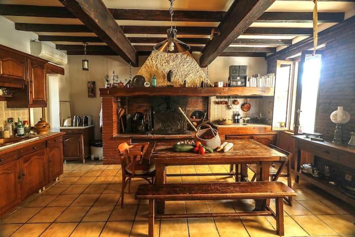 ベッドアンドブレックファースト Escapade Dans La Campagne Toulousaine