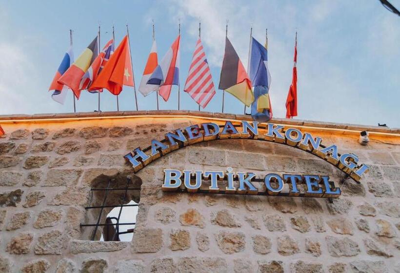 Bed & Breakfast Hanedan Konağı Butik Otel Deluxe King Bed Double Traditional Room Yukarıkır