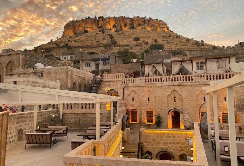 Bed & Breakfast Hanedan Konağı Butik Otel Deluxe King Bed Double Traditional Room Yukarıkır