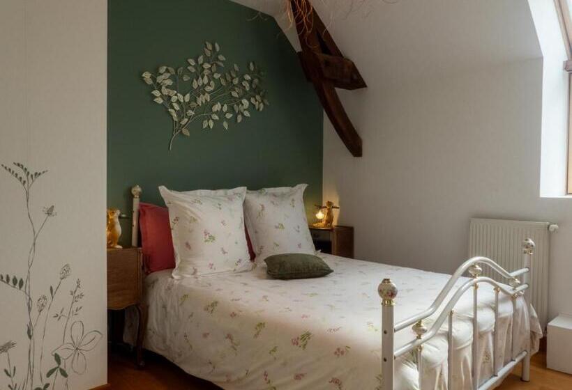 צימר Reves De Baie Accueillant, Paisible, Vue Panoramique Exceptionnelle