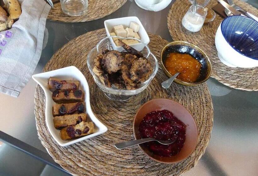 צימר Reves De Baie Accueillant, Paisible, Vue Panoramique Exceptionnelle